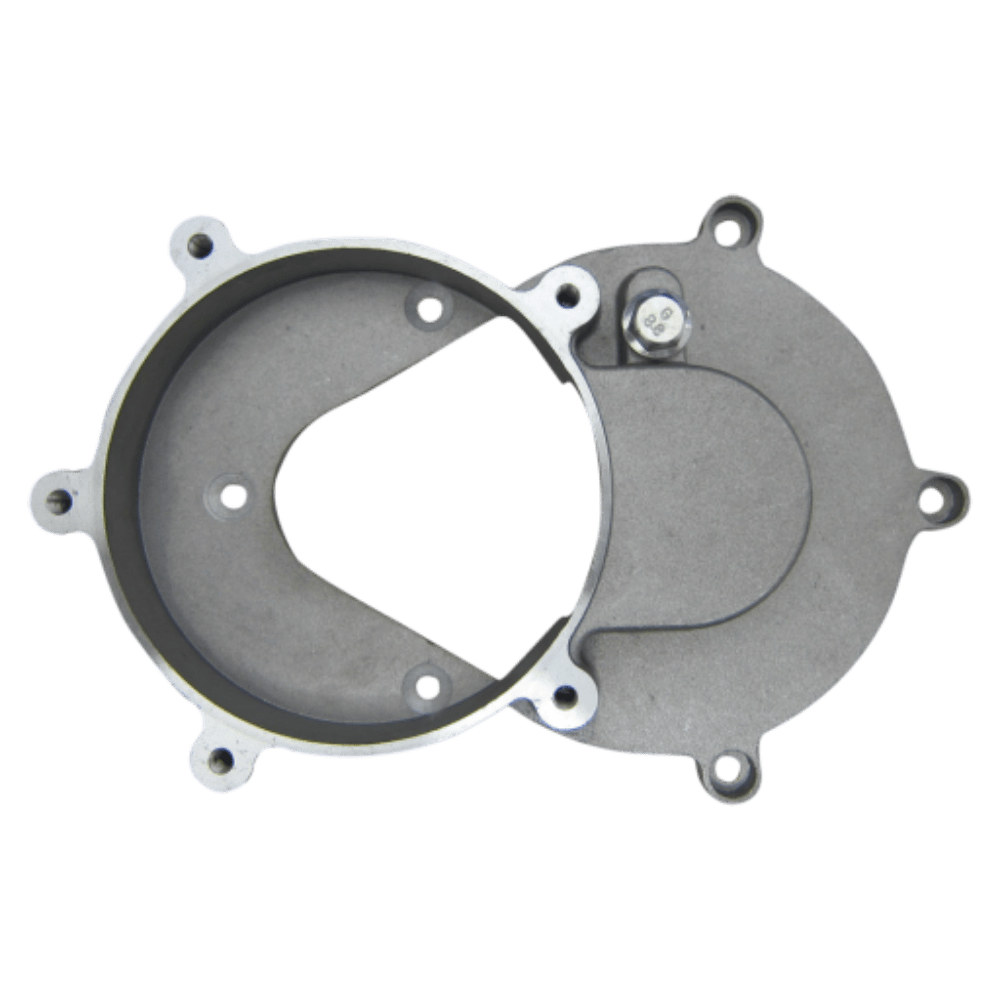 Machine Boiler Frame
